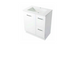 Azzura Ultra Series 75cm Vanity with 2 Doors and 2 Drawer