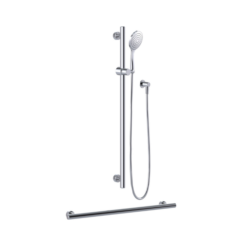 Conserv Linear Friction Slide Inverted "T" Shower Kit