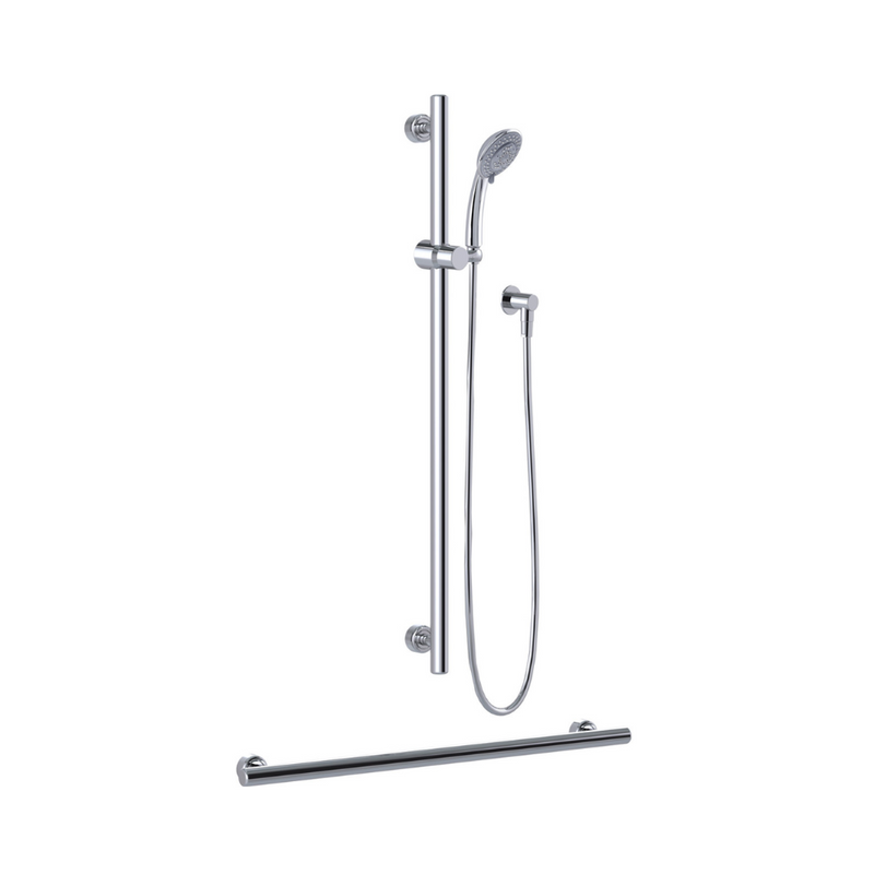 Conserv Linear Friction Slide Inverted "T" Shower Kit
