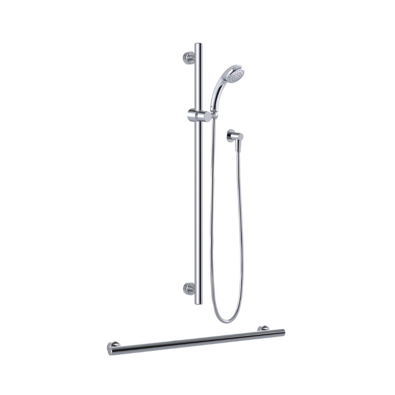 Conserv Linear Friction Slide Inverted "T" Shower Kit
