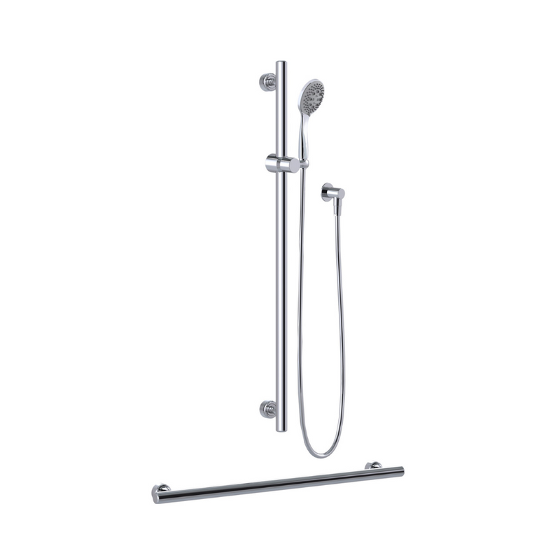 Conserv Linear Friction Slide Inverted "T" Shower Kit