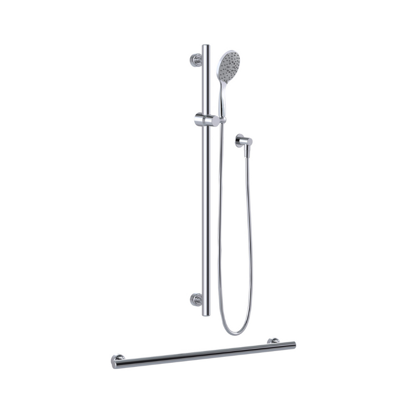 Conserv Linear Friction Slide Inverted "T" Shower Kit