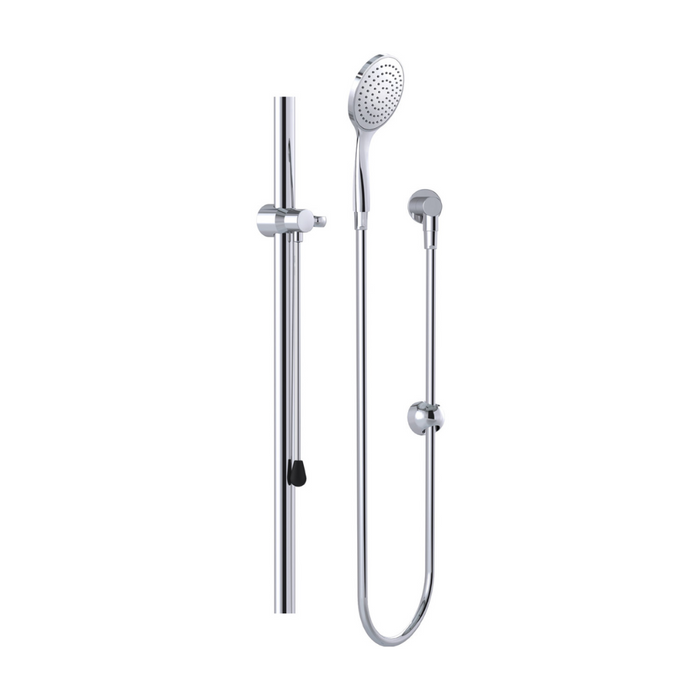 Conserv Push-Pullme® Shower Kit With Hose Restrictor Bracket