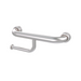 Conserv Hygienic Seal® Straight Grab Rail with Toilet Paper Holder