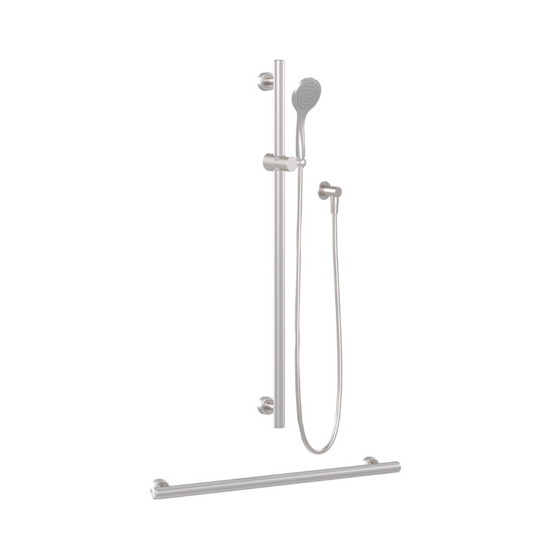 Conserv Linear Friction Slide Inverted "T" Shower Kit