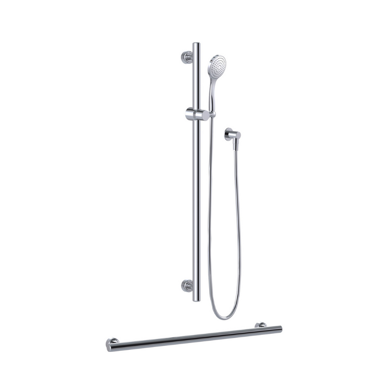 Conserv Linear Friction Slide Inverted "T" Shower Kit
