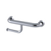 Conserv Hygienic Seal® Straight Grab Rail with Toilet Paper Holder