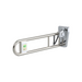 Conserv Tiltlock® 850mm Grab Rail With Nurse Call Mount Box