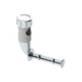 Conserv Grab Rail Flexible Toilet Paper Holder