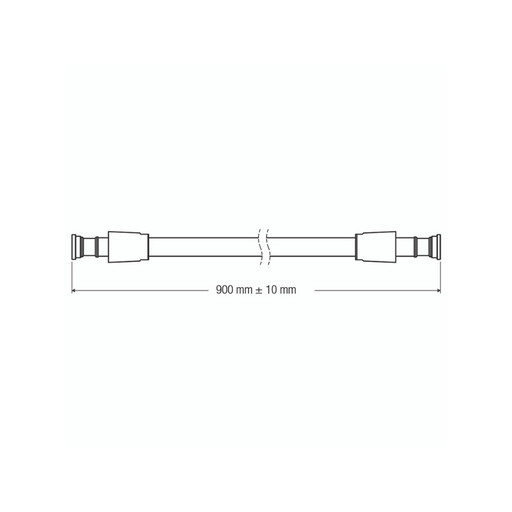 Conserv Reinforced Softflex® Smooth Surface Hose - PVC