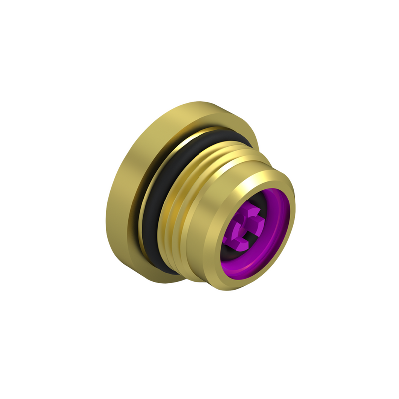 Conserv Meter-Beater® 1/2" Screw Down Tapware