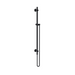 Conserv Handheld Shower Slide Rail