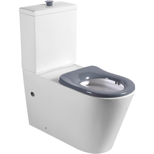 Zumi Cara Care Wall Faced Toilet Suite