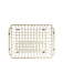 Meir Dish Rack - PVD