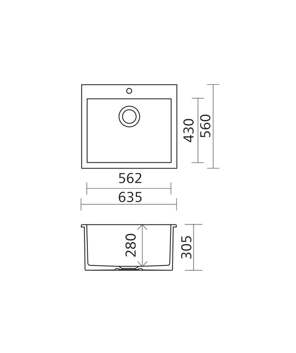 SEIMA Eva 635 + Optional Extras