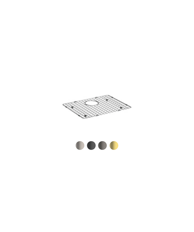 SEIMA Grid Eva 635 sink - Colour Options Grid For Base of Eva 635