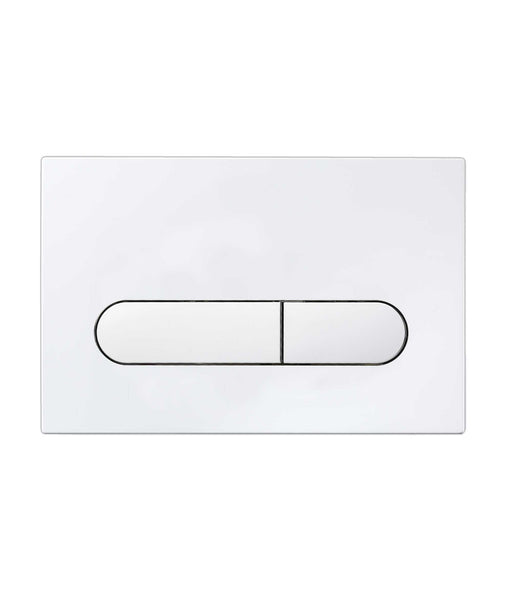 SEIMA Flush Plate - 500 Series (Chrome, Black matte, White matte, Brushed Nickel, Brushed Gold, Gunmetal)