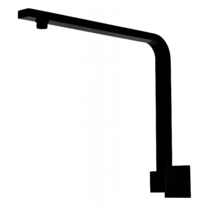 Modern National Square High Rise Shower Arm 350mm