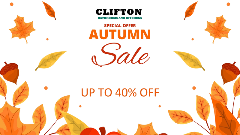 AUTUMN SALE - Clifton