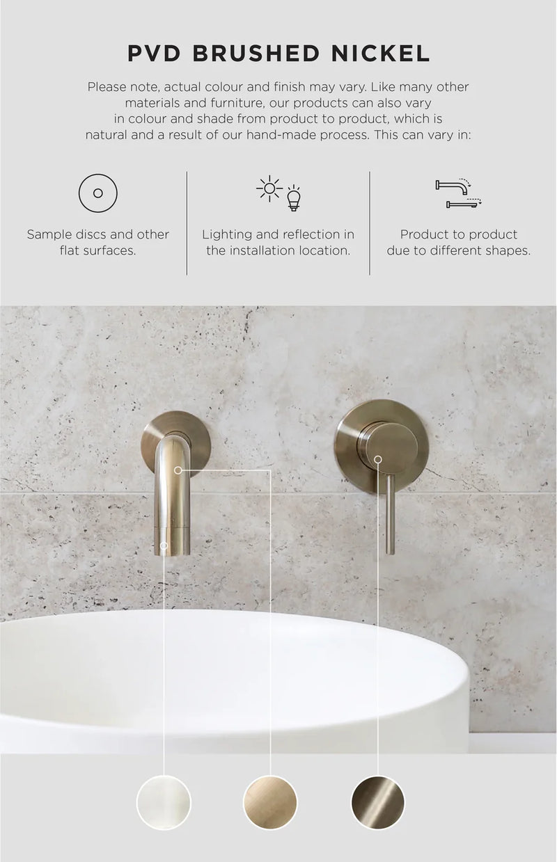 Meir Curvaé Single Towel Rail 600mm