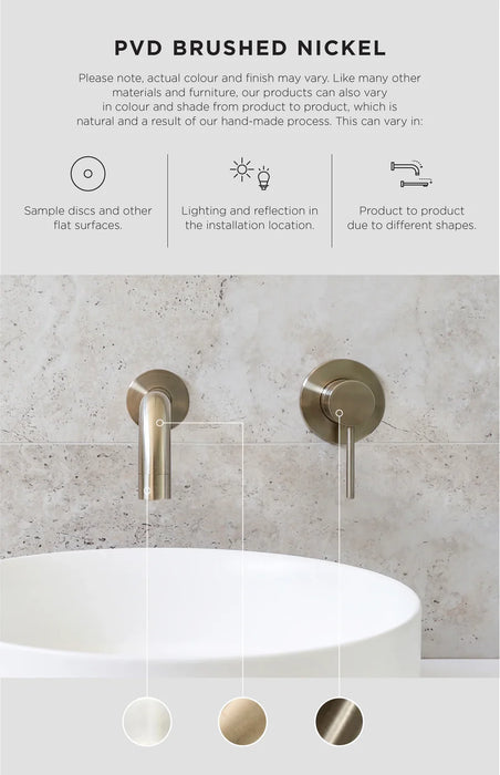 Meir Curvaé Single Towel Rail 600mm