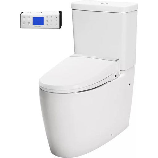 Kohler Grande Back to Wall Toilet With Electronic Bidet Seat Plus Suite - 705226A-0