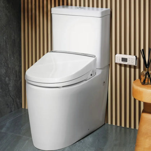 Kohler Grande Back to Wall Toilet With Electronic Bidet Seat Plus Suite - 705226A-0