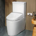 Kohler Grande Back to Wall Toilet With Electronic Bidet Seat Plus Suite - 705226A-0