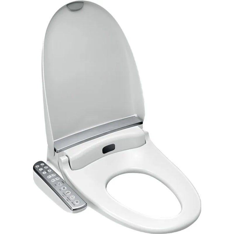 Kohler Grande BTW Toilet Suite with Bidet Seat (Side Panel)Rear or Side Water Inlet 76078A-0-BIDET