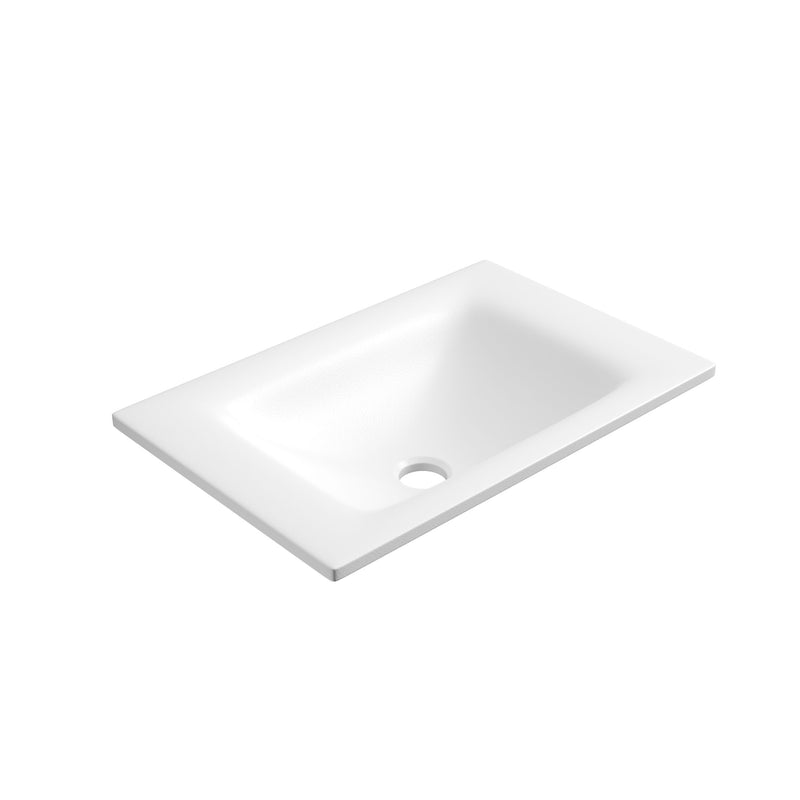 Aulic Sintera Square Stone Top 450mm