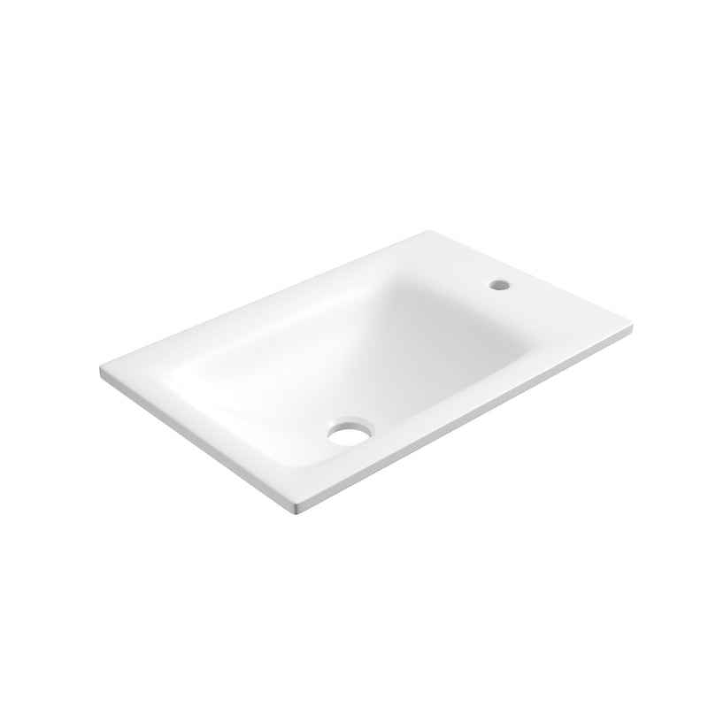 Aulic Sintera Square Stone Top 450mm