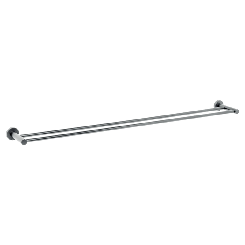 Venezia Double Towel Rail 900mm