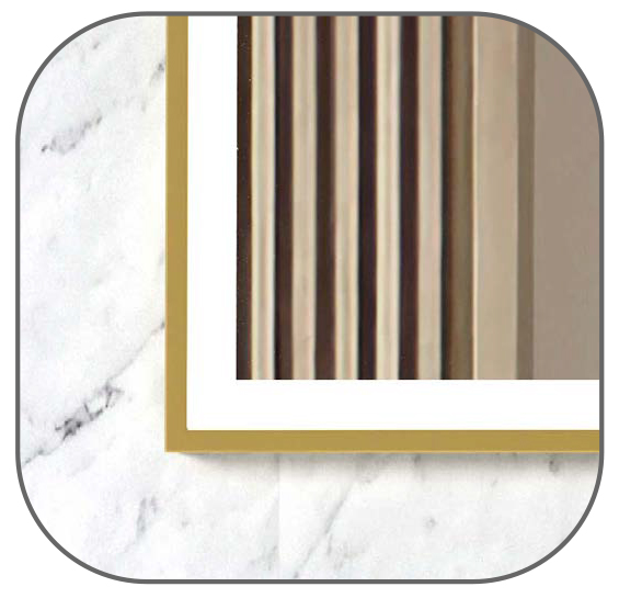 Otti LED Archie Mirrors