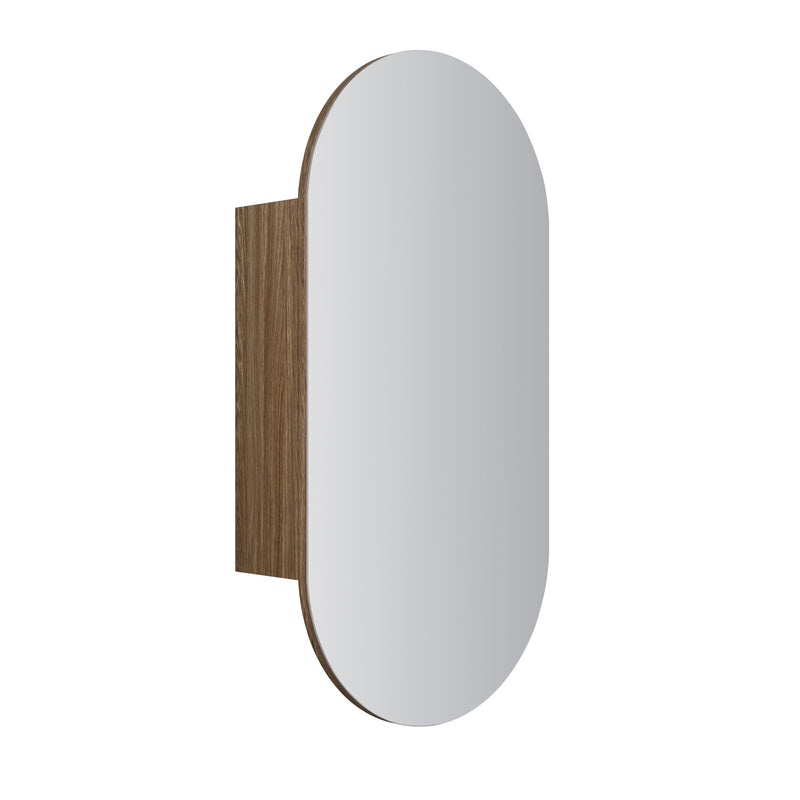 Aulic Beau Monde Oblong Shaving Cabinet 450mm