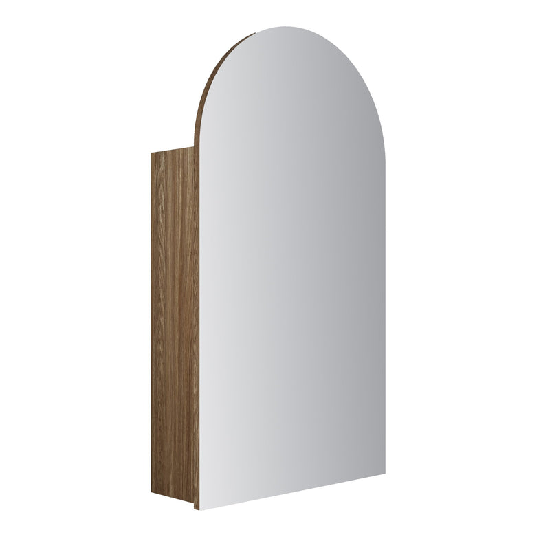 Aulic Canterbury Arch Shaving Cabinet 500mm