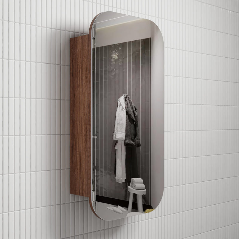 Aulic Vienna Shaving Cabinet 450mm