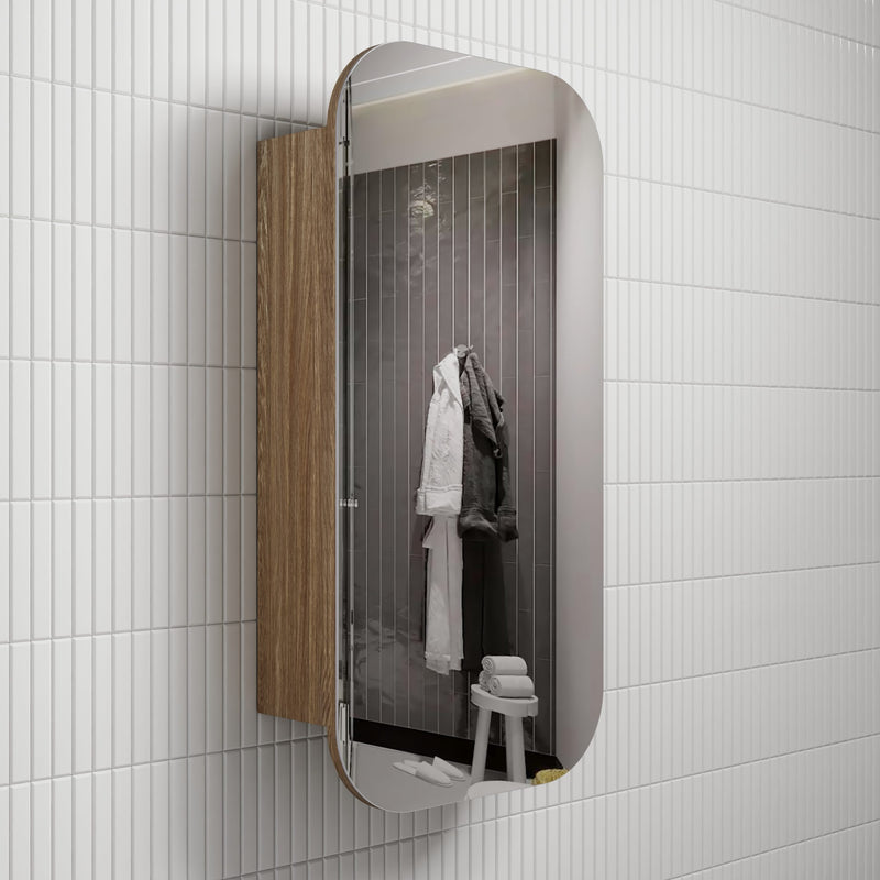 Aulic Vienna Shaving Cabinet 450mm