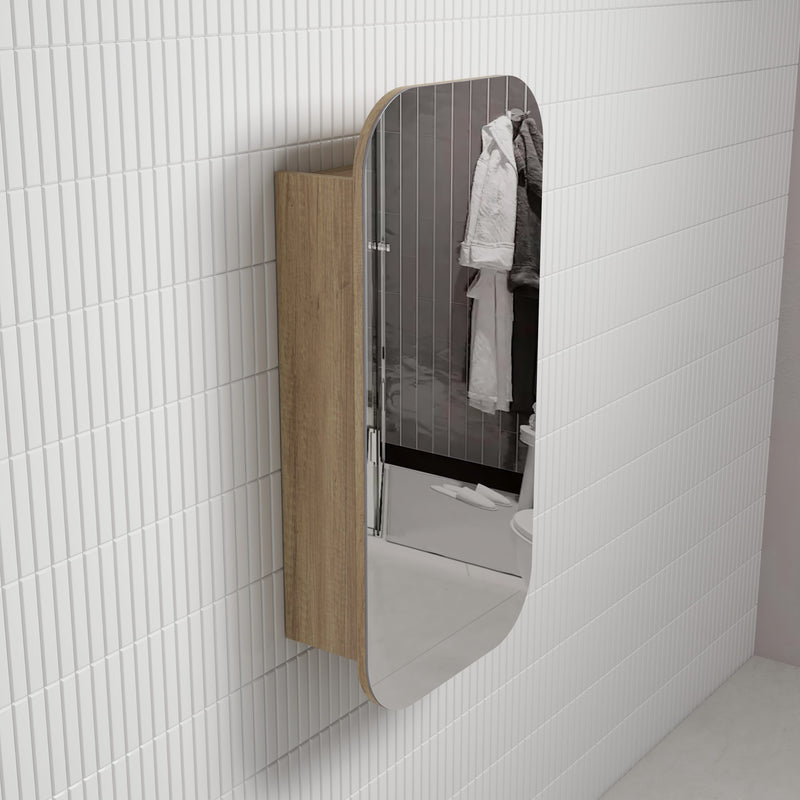 Aulic Vienna Shaving Cabinet 450mm