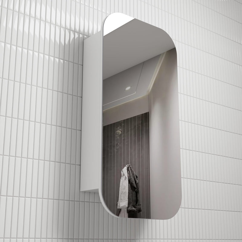 Aulic Vienna Shaving Cabinet 450mm