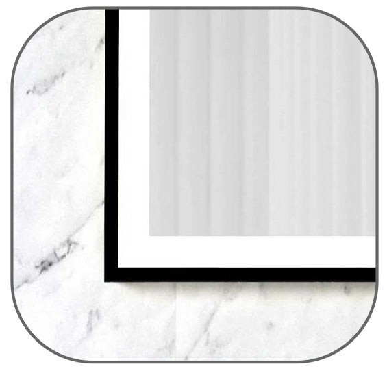 Otti LED Archie Mirrors