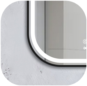 Otti LED Newport Mirrors