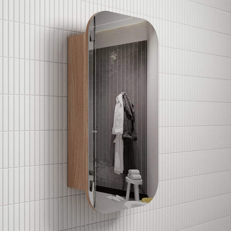 Aulic Vienna Shaving Cabinet 450mm