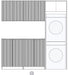Otti Laundry Kit 1960A Noosa White Inc Benchtop & Laundry Sink