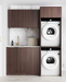 Otti Laundry Kit 1715 Havana Fluted with Stone Top