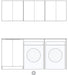 Otti Laundry Kit 1960 Byron/Bondi Oak