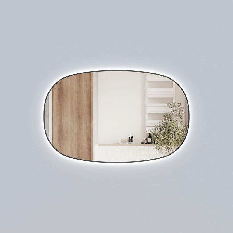 Aulic Valmont Horizontal 1100mm LED Mirror