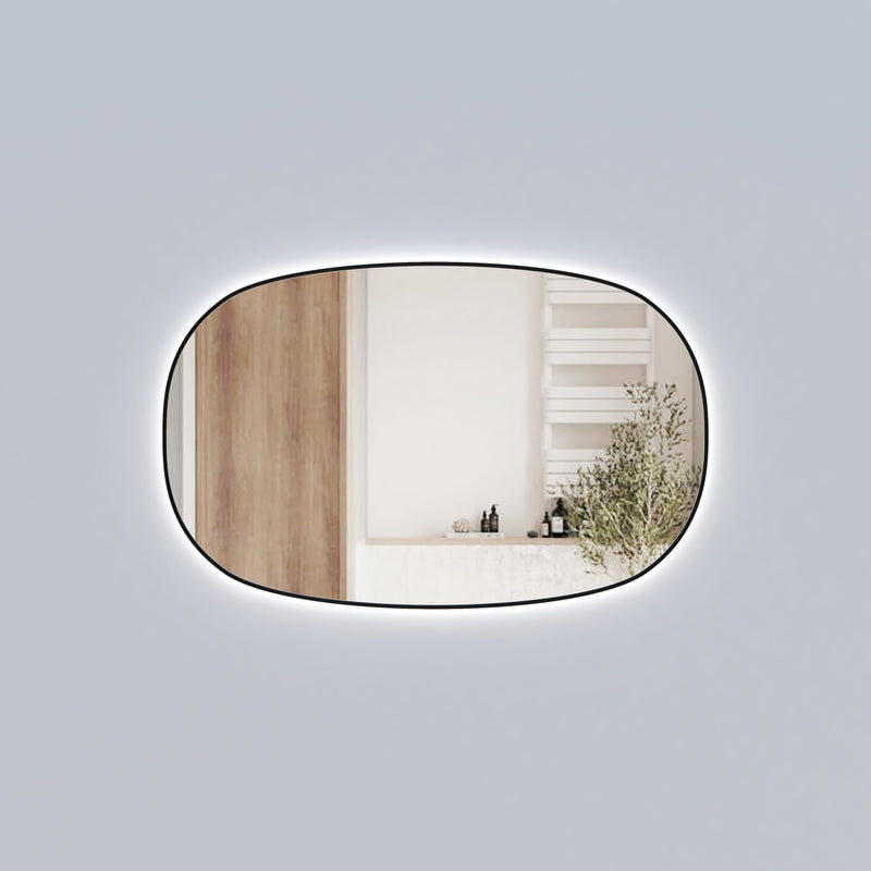 Aulic Valmont Horizontal 1100mm LED Mirror