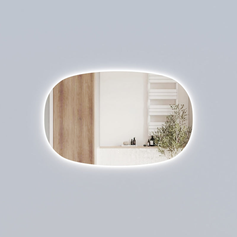 Aulic Valmont Horizontal 1100mm LED Mirror
