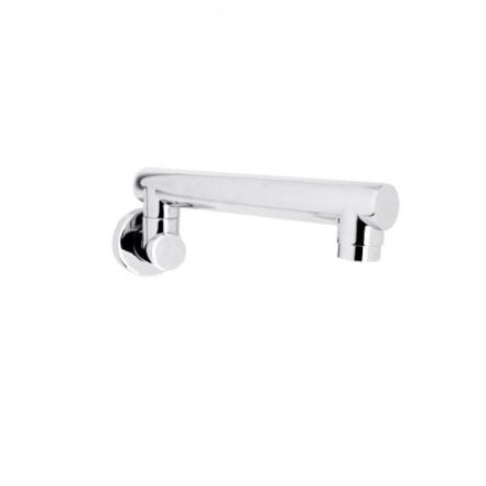 Linkware Danelle Swivel Bath Spout C/P