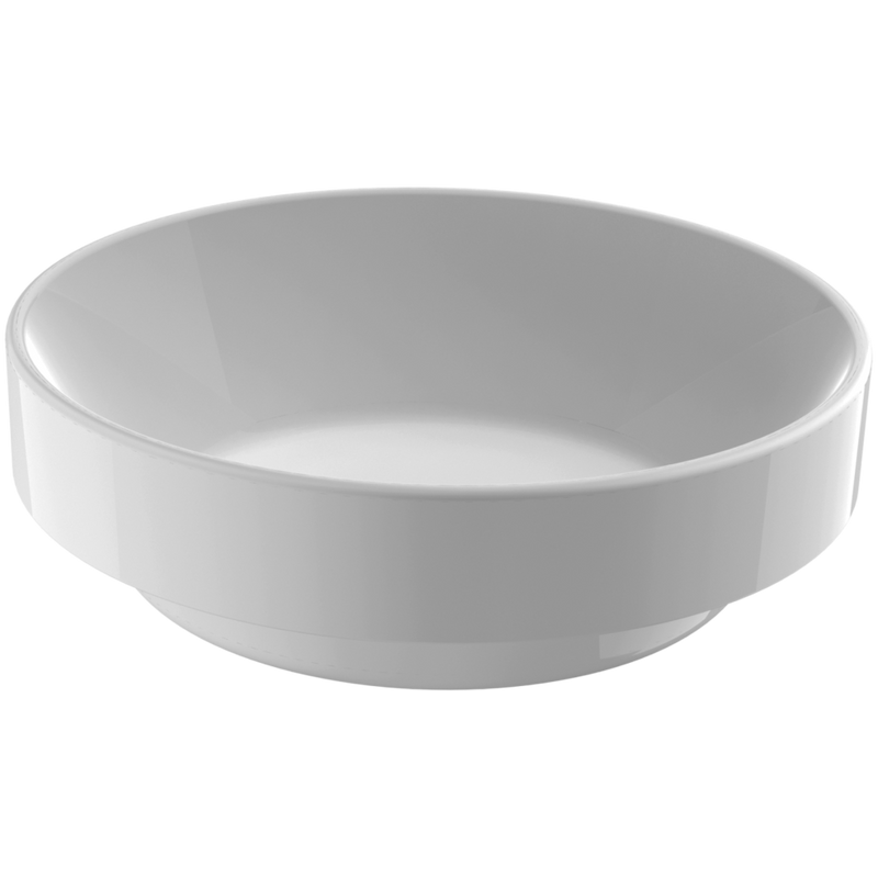 GEMELLI ROUND SEMI-INSET BASIN